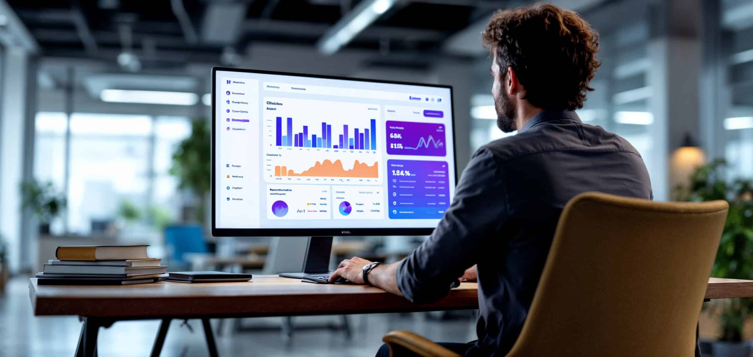 Projets data BI sur mesure