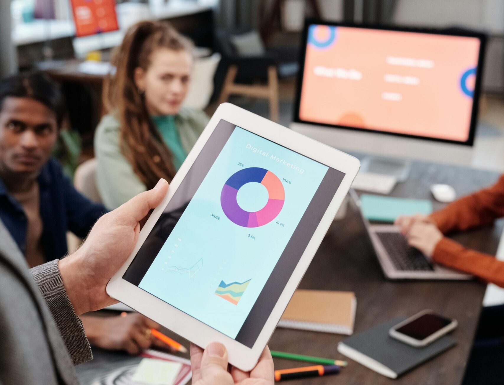 L’IA au service de vos décisions